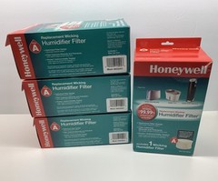 Honeywell HAC-504 Replacement Humidifier Filters Set Of 4