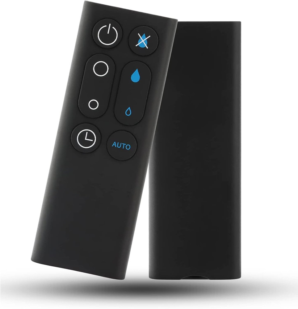 Replacement Remote Control Compatible with Dyson AM10 Fan Humidifier Black