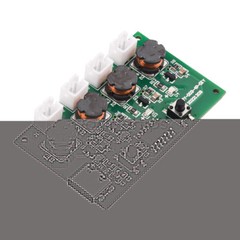 Mini Humidifier DIY Kit Mist Maker Driver Circuit Board 4Fogger Film Atomizer