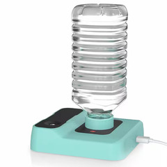 500Ml Portable Humidifier Ultrasonic Cool Mist W/ with Auto Shut-Off, Nightlight