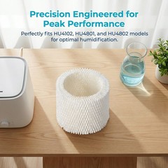 4 Pcs Humidifier Replacement Supply Household Humidifiers Filter
