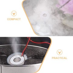 6 Pcs Atomization Module Humidifier Discs Atomizer Plates Fog Machine Atomizing