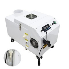 4.5kg/h Ultrasonic Industry Humidifier Cooler Sprayer 1 Hole for Spraying170m³/h