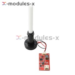 Humidifier Mist Maker Driver Circuit Board Ultrasonic Atomization Module 6-24V