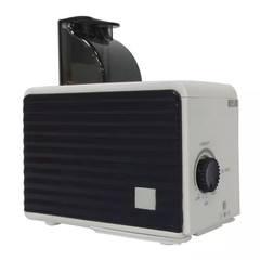 Ultrasonic Cool Mist Personal Humidifier – Black and White