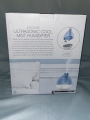 PURE ENRICHMENT MISTAIRE ULTRASONIC COOL MIST HUMIDIFIER