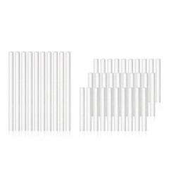 40 Pieces Absorbent Cotton Sticks for USB Powered Mist Humidifiers Cotton Wicks