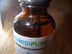 HUMIDIPURE Natural Concentrate 200 Day Humidifier Treatment Additive 1 oz Bottle
