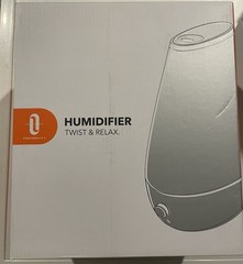 Taotronics Cool Mist Humidifier (New) Color Black