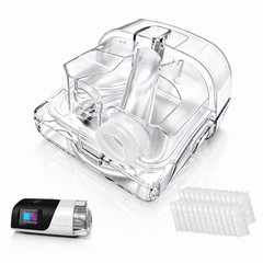 Replacement Water Chamber & Humidifier Tank for AirSense 11, AirCurve 11 + 24 Fi
