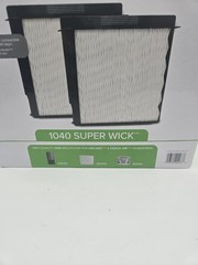NEW AIRCARE 1040 Super Wick 2 Pieces Humidifier Filter OEM