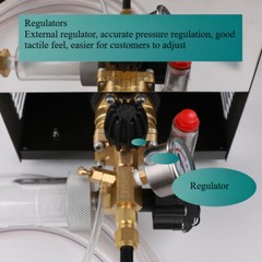 Cold Mist Unit High-pressure Spray Cooling Sterilization Humidifier Equipment