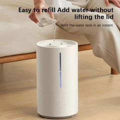 Air Humidifier 2 Smart Aromatherapy Air Purifier 4.0L 99% Antibacterial Tank
