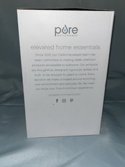PURE ENRICHMENT MISTAIRE ULTRASONIC COOL MIST HUMIDIFIER