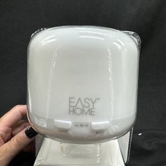 EASY HOME ULTRASONIC PORTABLE COOL MIST HUMIDIFIER NEW