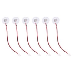 6 Pcs Atomization Module Humidifier Discs Atomizer Plates Fog Machine Atomizing