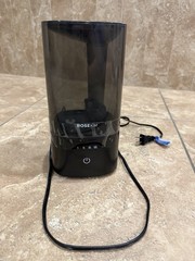 Humidifiers for Bedroom, 2.0L Cool Mist Humidifier for Home Plant and Baby Nurse