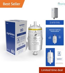Replacement Canister for Steam Humidifier 0 865 866 75 Gallon Capacity O-Ring