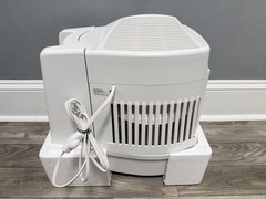 AIRCARE MA0800 Evaporative Humidifier for 2,600 sq. ft Tested Working NO FILTER