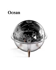 260ml USB Starry Sky Projection Atmosphere Humidifier 3 Styles w/Night Light