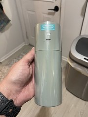 HoMedics Air Care Anywhere Portable Ultrasonic Humidifier Sage Green 7.7oz