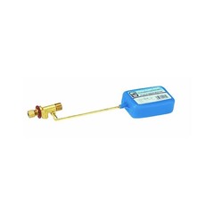 DIAL 4153 Float Valve 1/4″ Compression Sleeve Bulk