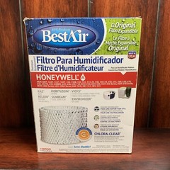 Honeywell HW500 Replacement Humidifier Wick Filter NIB NEW 1 Filter