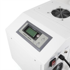 Ultrasonic Humidifier Commercial Industrial Continuous Cool Fog Maker 3kg/h Time