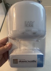 Easy Home Ultrasonic Portable Cool Mist Humidifier