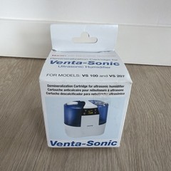 NEW Venta Sonic Ultrasonic Humidifier Demineralization Cartridge VS 100 VS 207