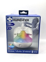 Sealy SL-HW-HU-106 Multicolor Light-up Humidifier with 700ml Aroma Diffuser