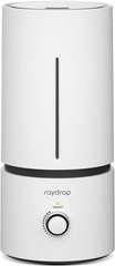 Cool Mist Humidifiers for Home Babies, 1.70 L Quiet and Small Ultrasonic Humidif