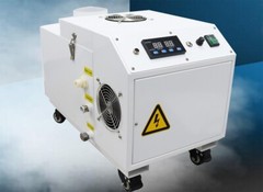 2kg/h Ultrasonic Industry Humidifier Cooler Sprayer 1 Hole Humidifier Sprayer