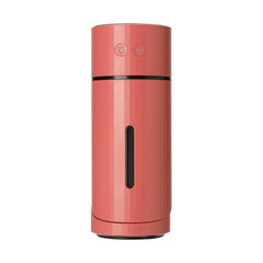 260ML Wireless Air Humidifier USB Aromatherapy Diffuser 1000Mah Rechargeable Bat