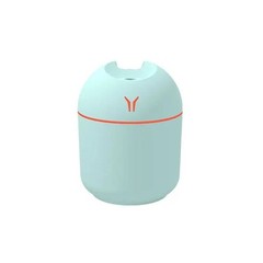 250ml Portable Mini Essential Oil Aroma Diffuser LED Ultrasonic Humidifier Mist