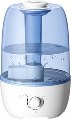 Cool Mist Humidifier for Kid Bedroom with 3.2L Large Capacity, No Leakage Design