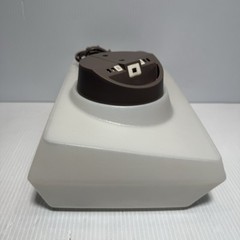 Kaz Safeguard 76 Steam Vaporizer Vintage Humidifier 1.2 Gallon Cold Flu Auto F4