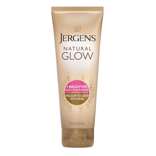 Self Tanning Body Lotion with Coconut Oil