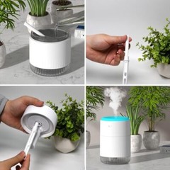 Humidifier Replacement Cotton Sticks 10 Pieces 4 Inches for USB Mini Humidifiers