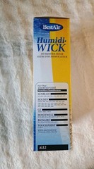 Best Air ALL2 Humidifier Wick Filter Universal Cut-To-Size Replacement