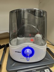 Optimus Cool Most Ultrasonic Humidifier Model U31001