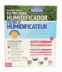 Best Air Humidifier Wick Fits for Duracraft Models DH836, 837, 837B, 950 AC-814