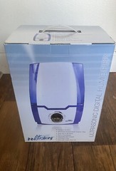 Air Innovations Ultrasonic Digital Humidifier Model MH-505 BX001 New/Unused