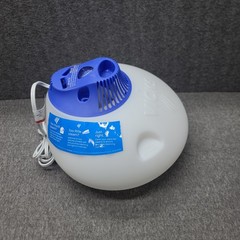 Vicks Warm Steam Vaporizer Humidifier 1.5 Gallon Night Light Filter Free Tested