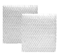 (2 PACK) Compatible With Honeywell HW600 & Filter T Humidifier Wick Filters