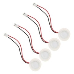 Pack of 4 Mist Maker Part Humidifier Discs for Humidifier/Aromatherapy Machine