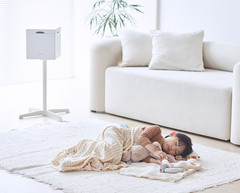 CAREPOD Cube Series Stainless Stand for Cube Humidifier (Stand Only)
