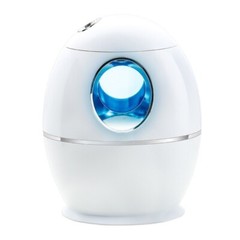 800ml Air Humidifier LED Night Light 16h Oil Diffuser 7 Colors Home Car USB Chic