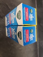 Vicks VapoSteam Medicated Liquid with Camphor, Cough Suppressant, 2- 8 Oz – Vapo