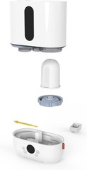 U250 Large Room Whisper Quiet Top Fill Ultrasonic Cool Mist Humidifier with 2…